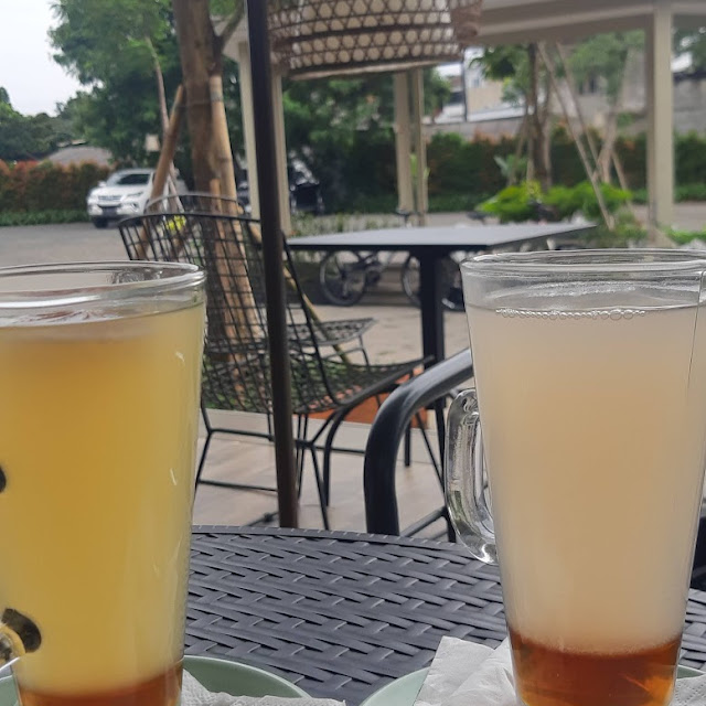 Ginger Honey & Ginger Honey Lime