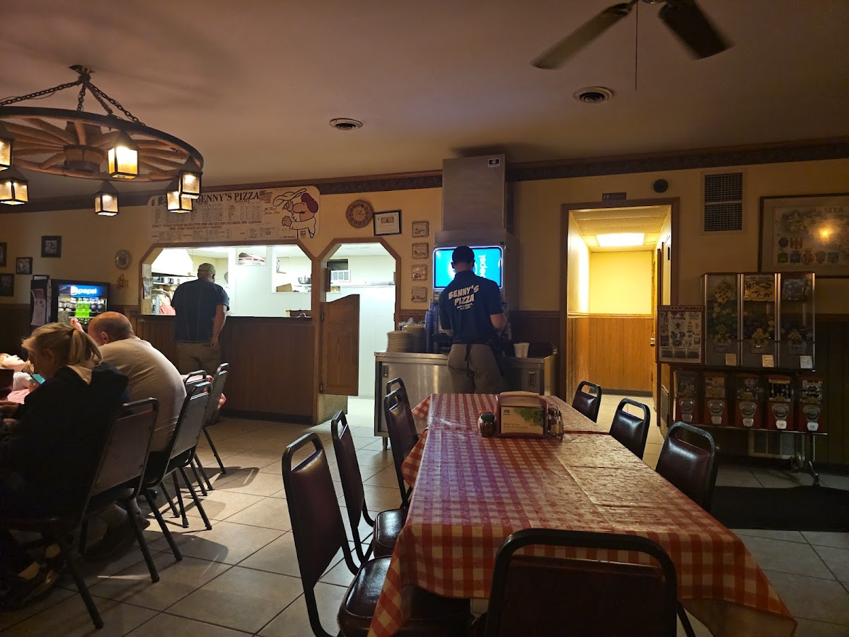 Benny's Pizza