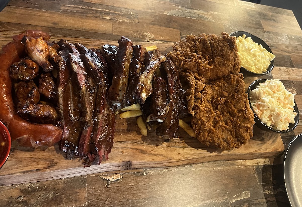 Benny's Smokehouse Frankston
