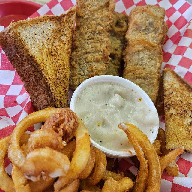 Steak Finger Basket
