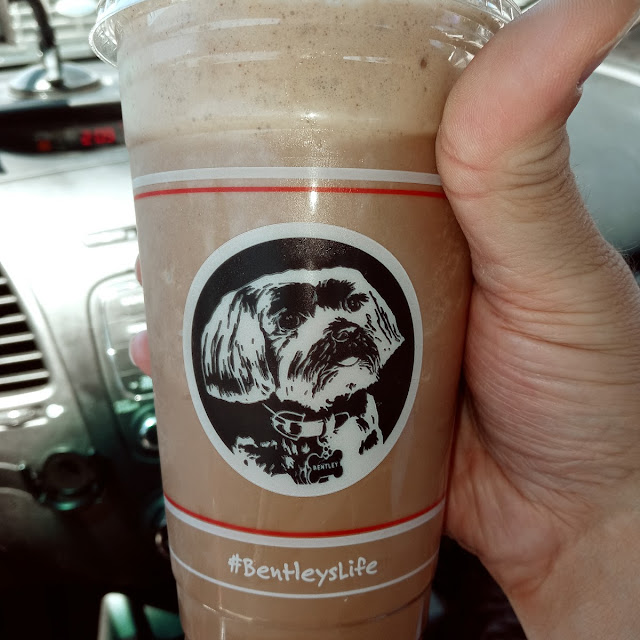 Peanut Butter Mocha