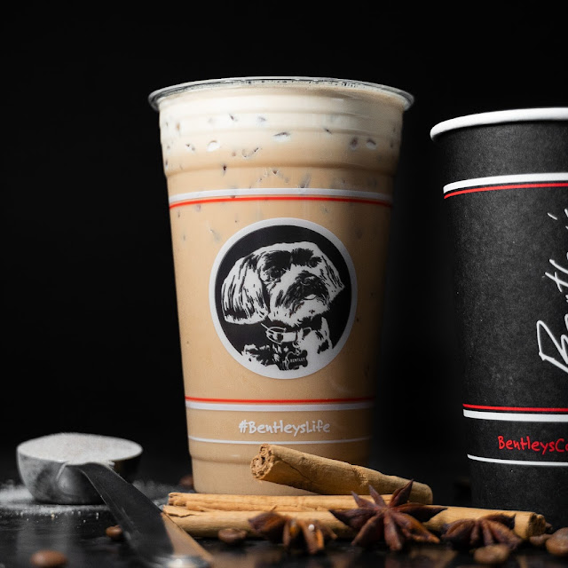 Dirty Tiger Chai