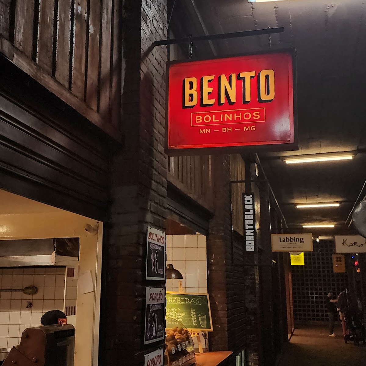 Bento Bolinhos