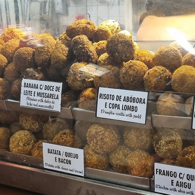 Bolinhos Veganos