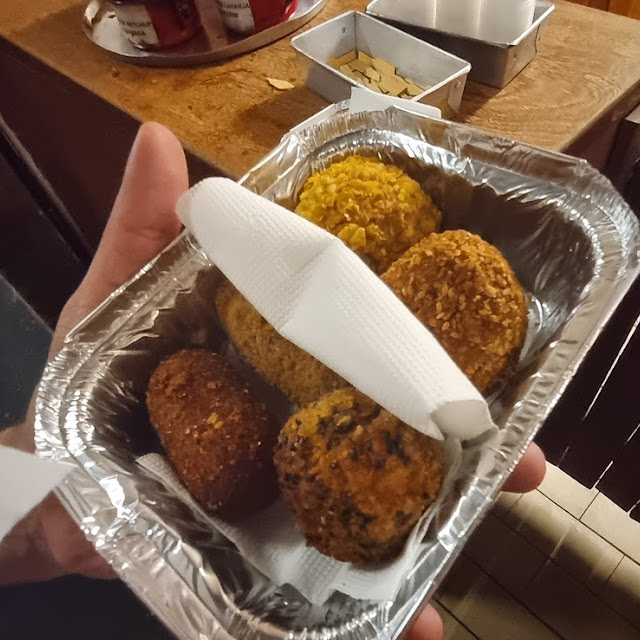 Bolinhos Fritos