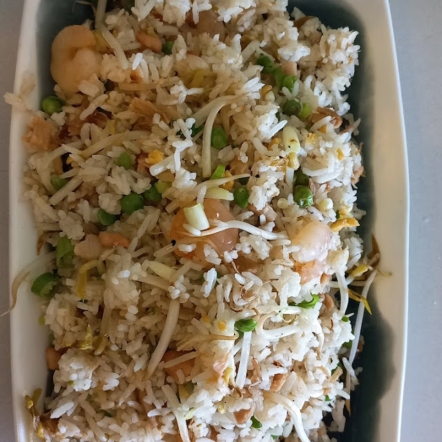 Special Fried Rice
