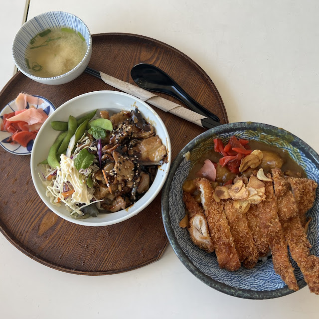Chicken Katsu Curry Bowl
