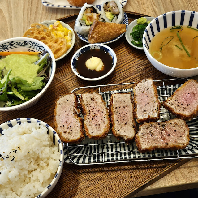 Hire Katsu Bentori Teishoku