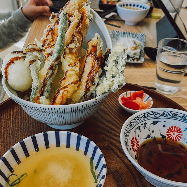 Tempura Don