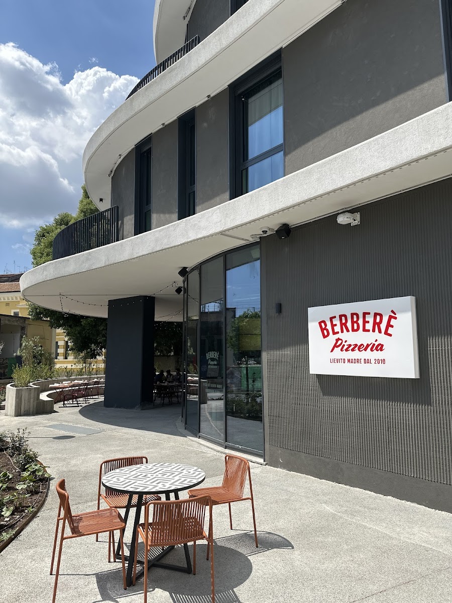 Berberè Pizzeria San Lorenzo