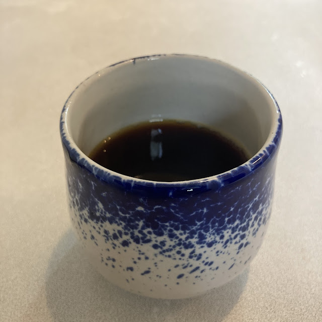 v60 Manual Brew