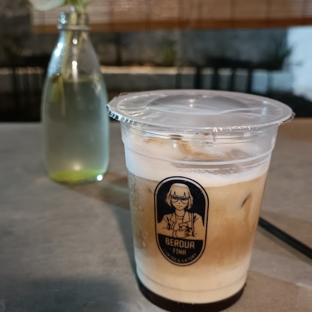 Kopi Susu Klasik