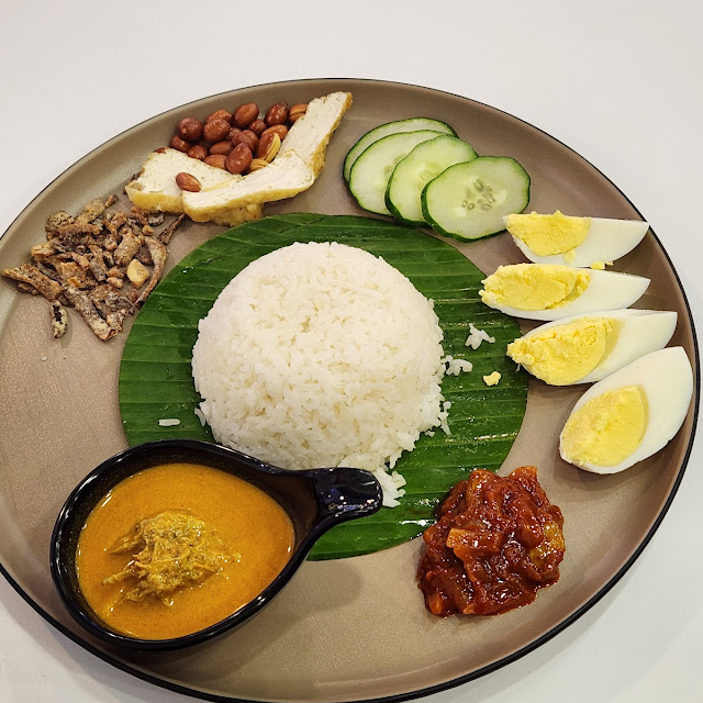 Nasi Lemak