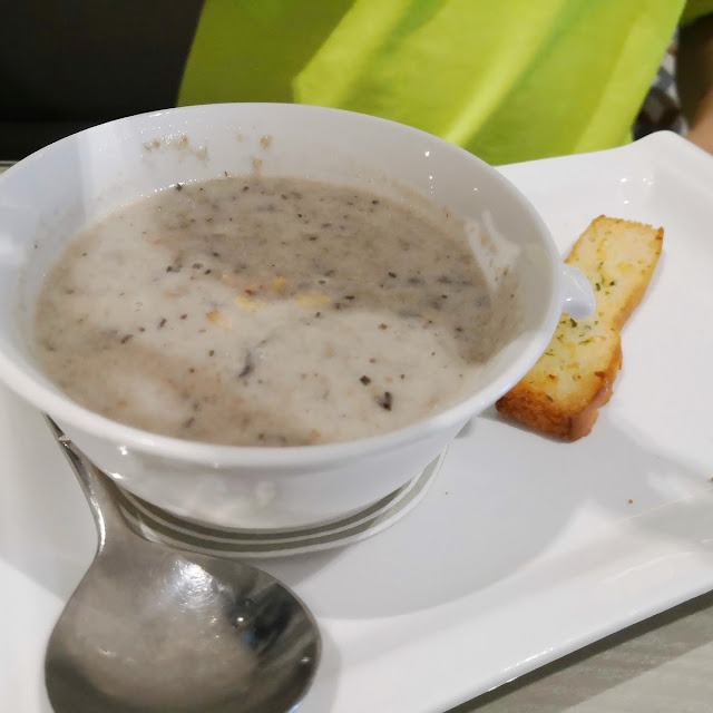Mushroom Soup