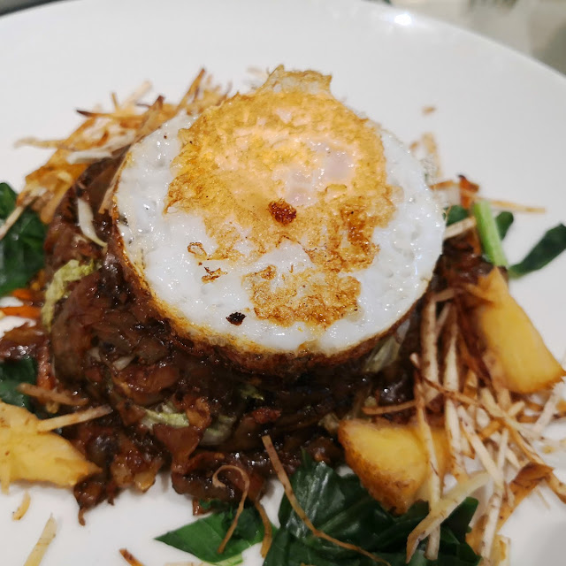 Fried Kway Teow