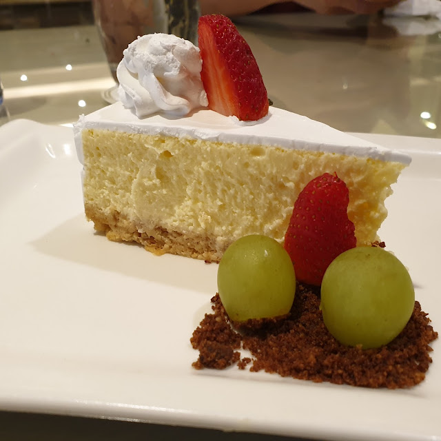 Coconut Cheesecake