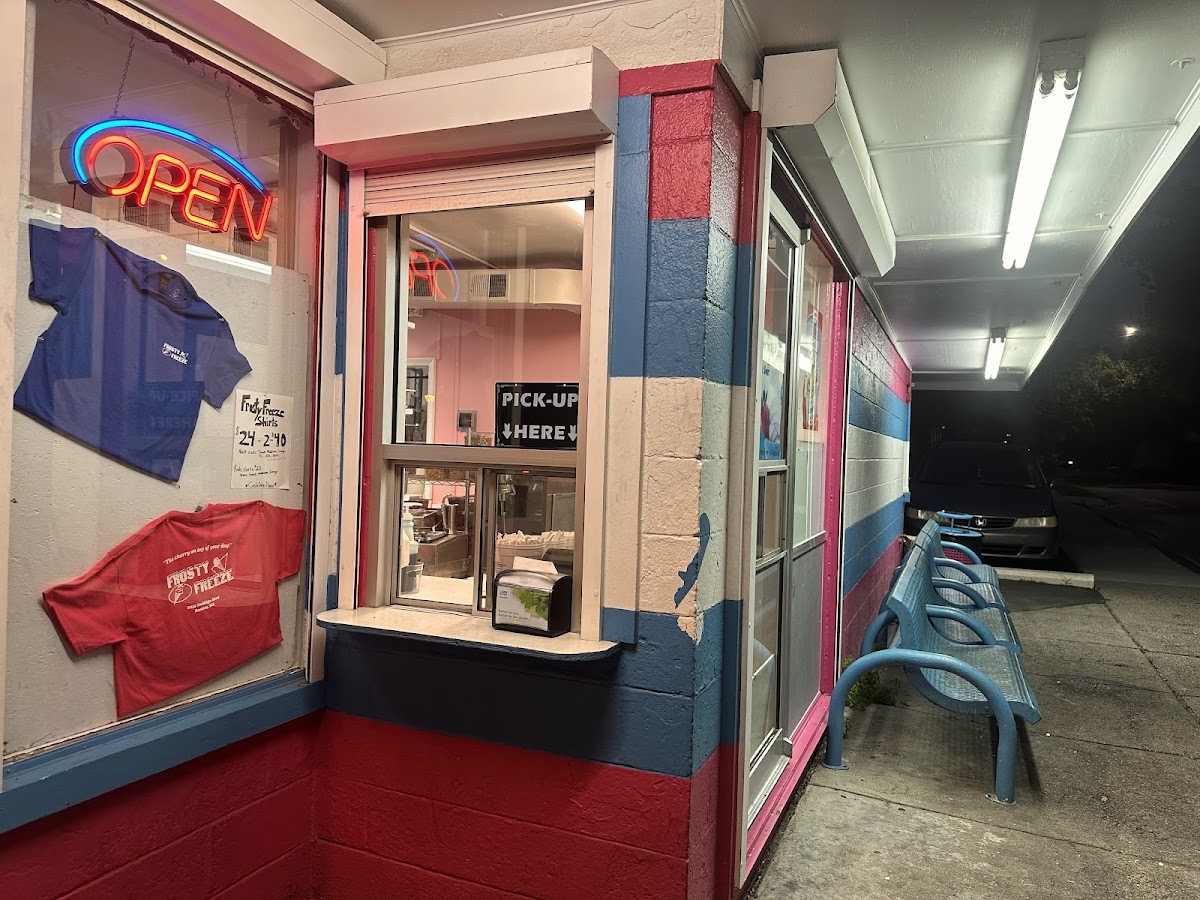 Berkley Frosty Freeze Inc