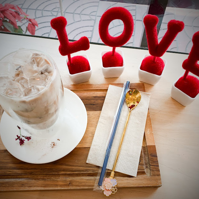 Iced Chocolate