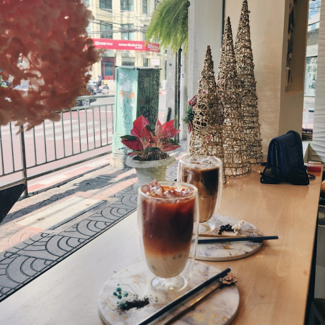 Ice Caramel Macchiato