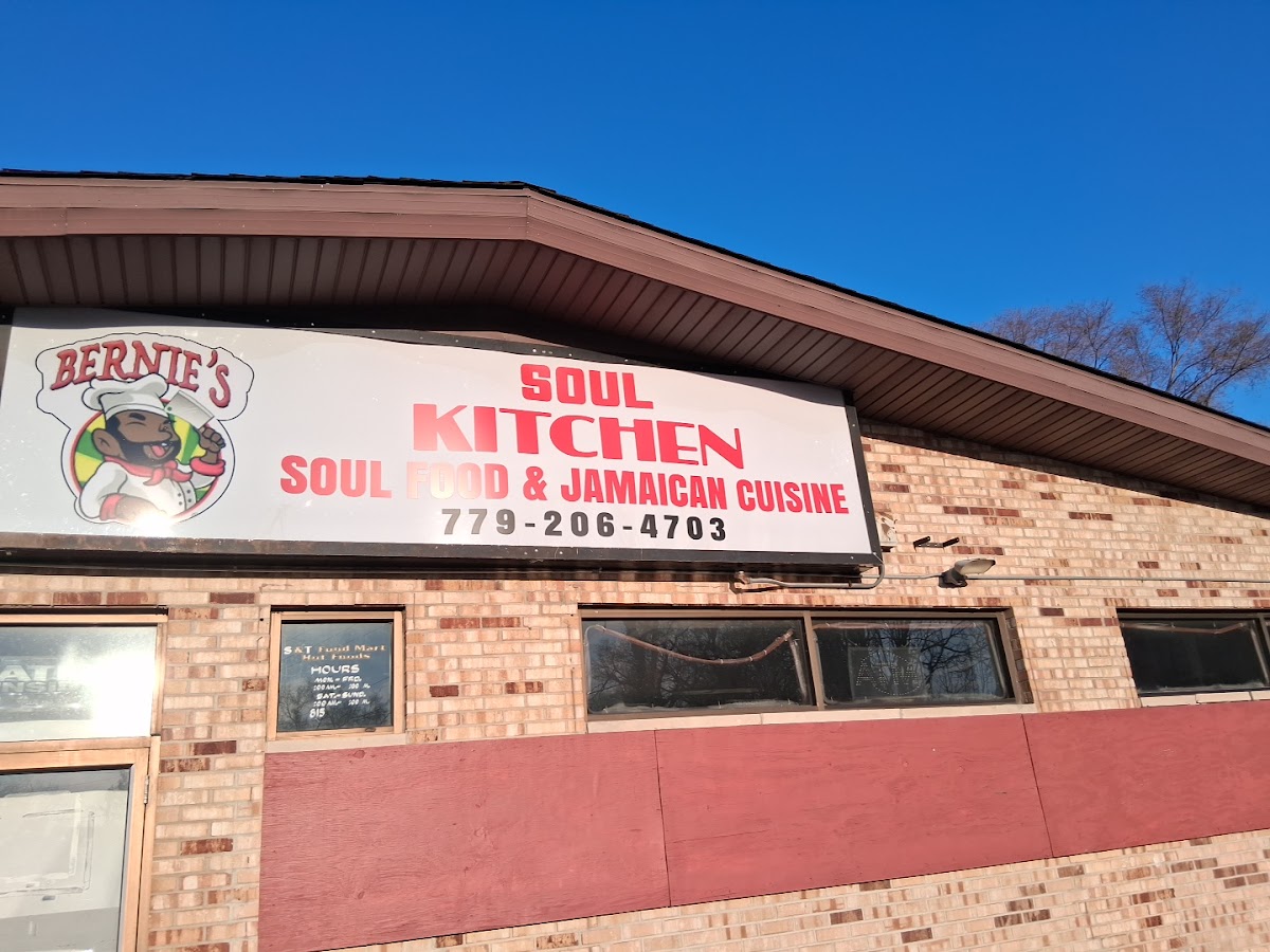 Bernie´s Jerk Kitchen