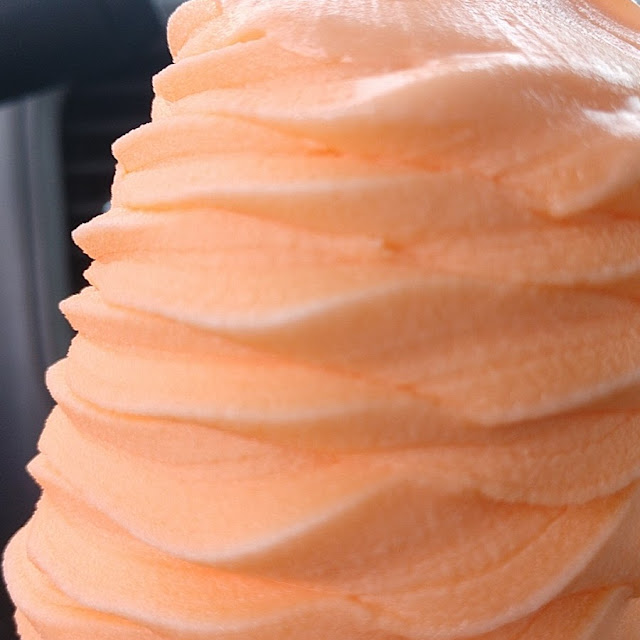 Orange Sherbert