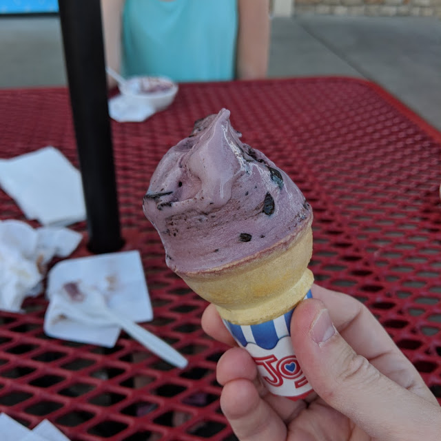 Black Raspberry Chocolate Truffle