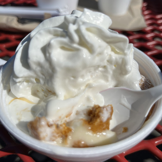 Pumpkin Sundaes