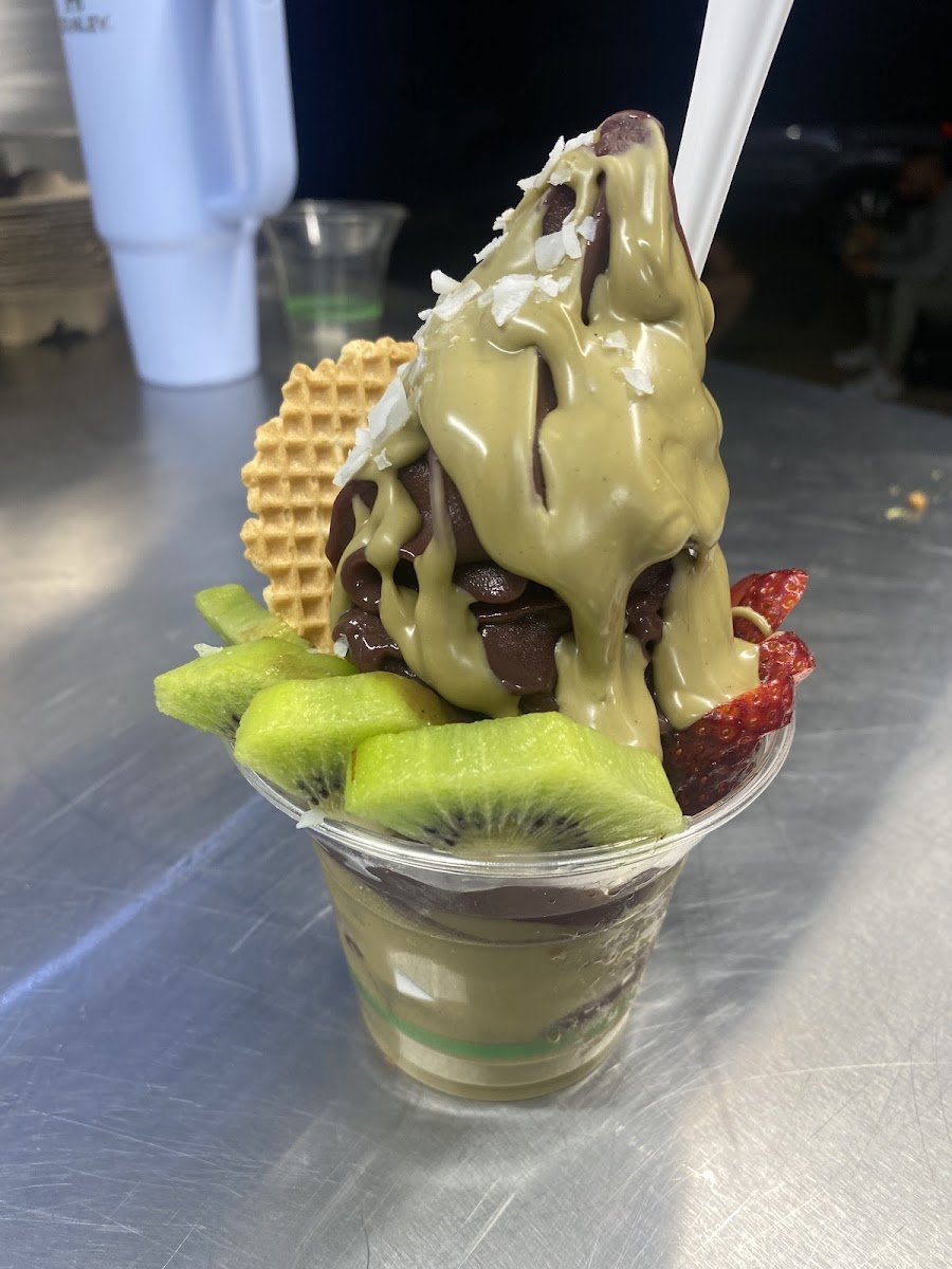BerrysNCream Acai