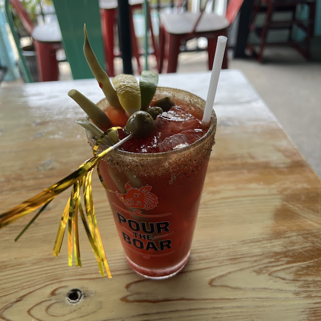 Festive Caesar