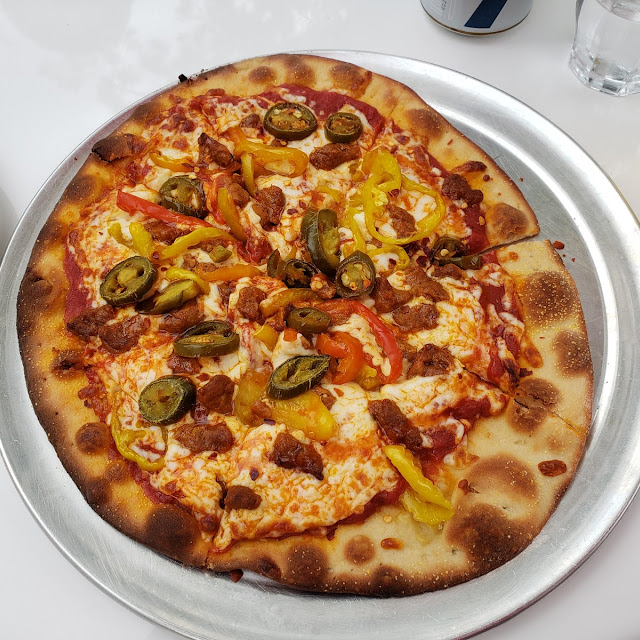 Tulum Pizza