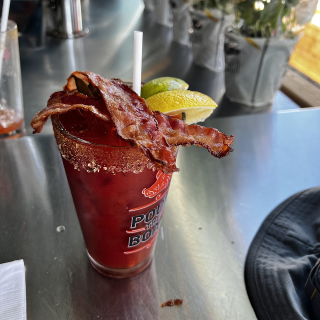 Bacon Caesar