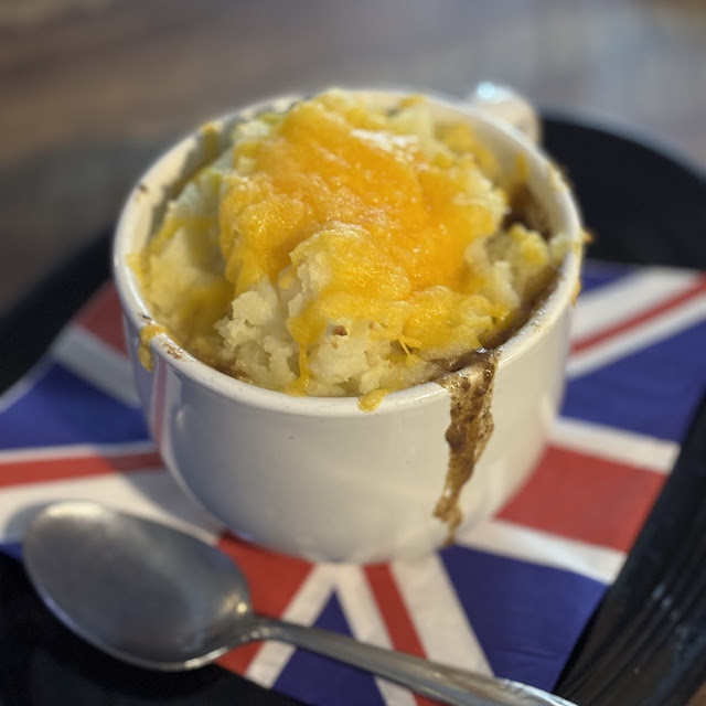 Cottage Pie Shepherds Pie