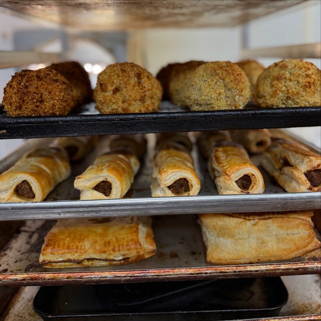 Sausage Rolls