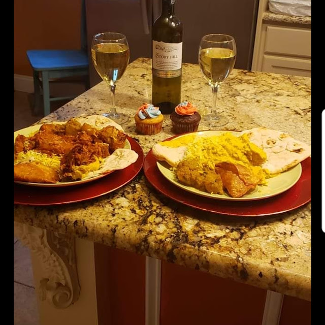 Curry Night