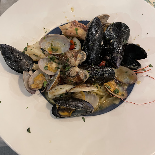 Gran Fritto Misto Completo Simme E Napule Paisà
