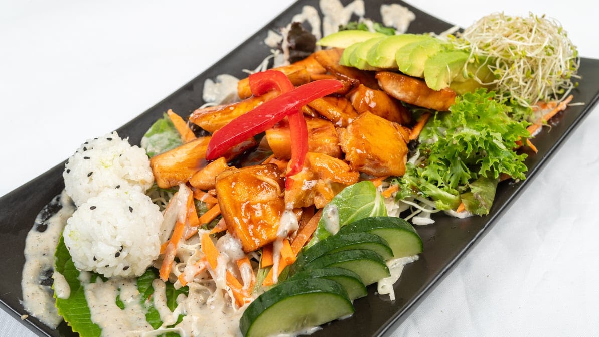 Best Sushi Factory Birkenhead
