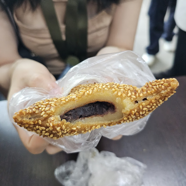 Beignet Aux Sésames