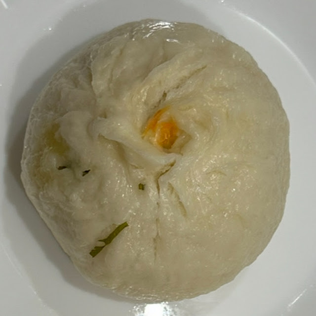 Baozi Dumpling
