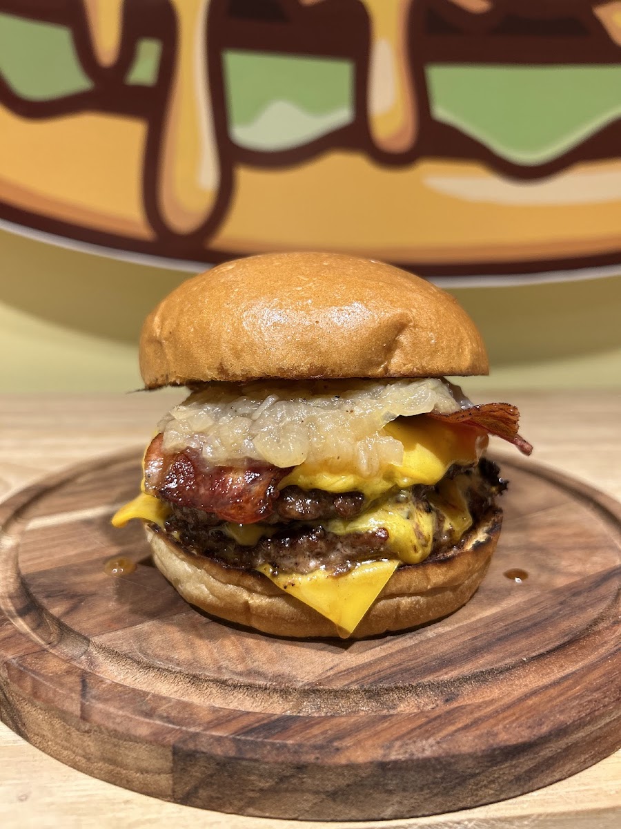 Beta Burger