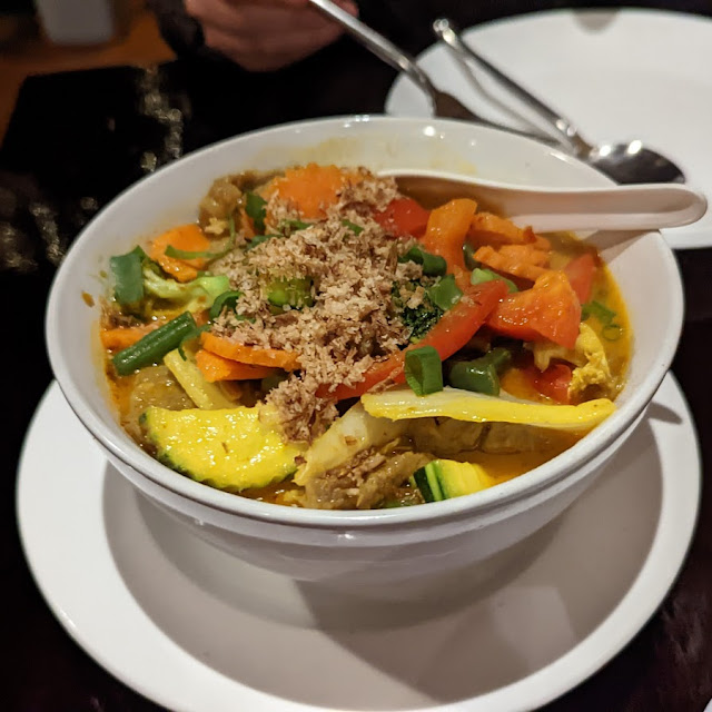 Thai Laksa