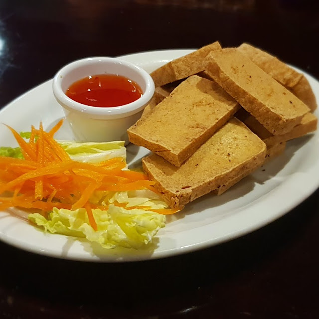 Tofu Todd