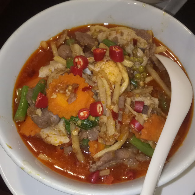 Jungle Curry Combo