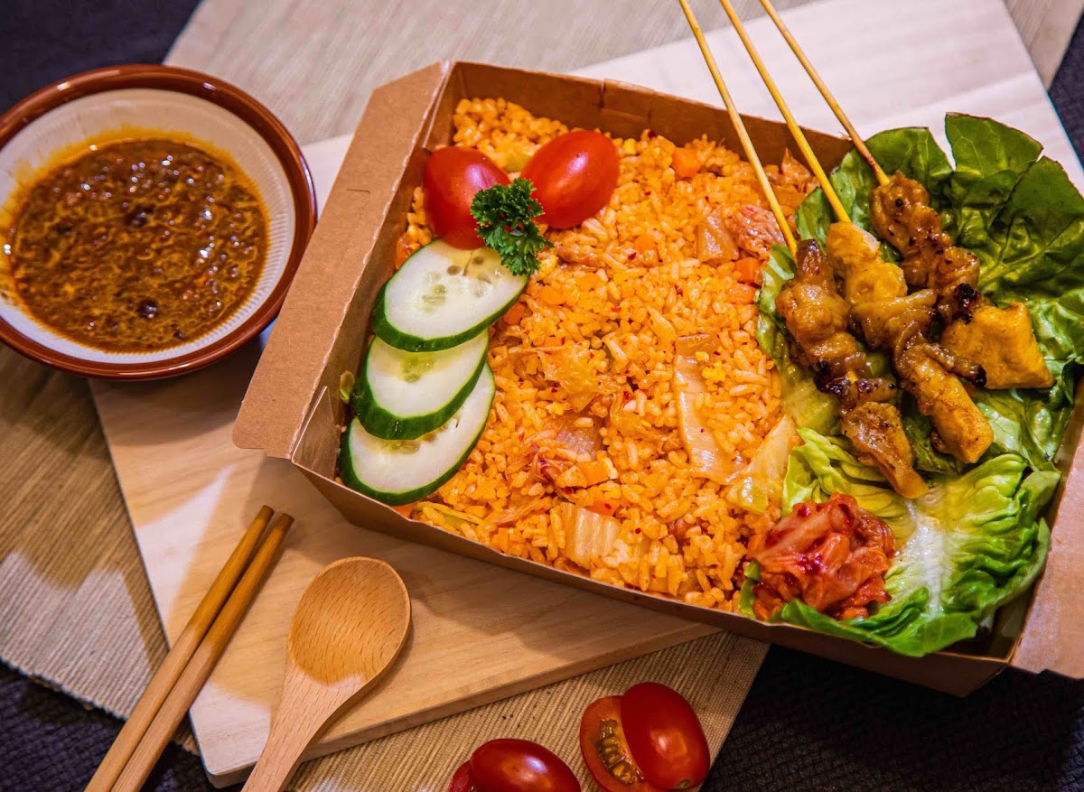 Better Meals 点一餐 @ Bangsar South