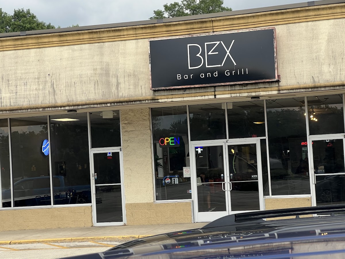 Bex Bar and grill