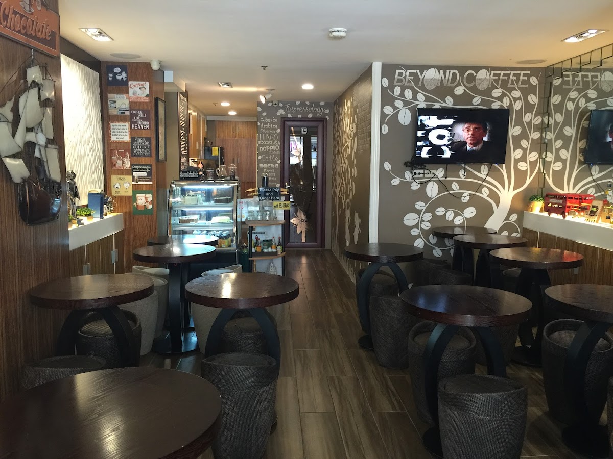 Beyond Coffee Manila