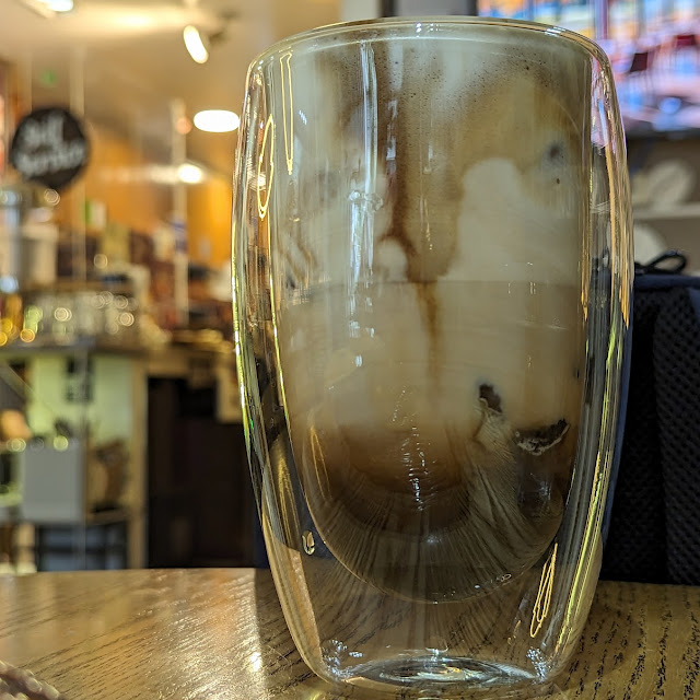 Cafe Latte