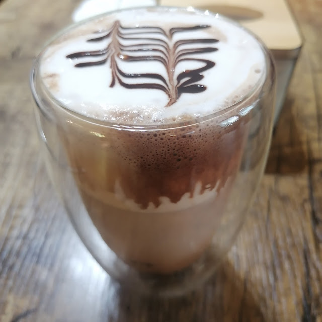 Iced Mocha