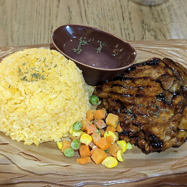 Beyond Pork Chop BBQ