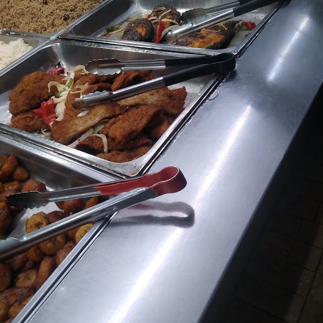 Fried Fish