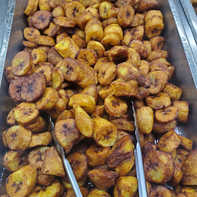 Cooking Banana